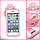 Силіконовий чохол для iPhone SE 2022/2020/8/7 - Violetta Rabbit (Заєць), Рожевий, фото 4