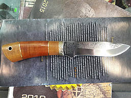 Ніж мисливський Стрілок зроблено в Україні, фото 6