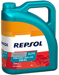 Моторне масло REPSOL ELITE EVOLUTION LONG LIFE 5W30 1л