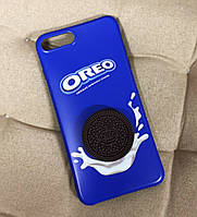 Силіконовий чохол для iPhone 8 Plus / 7 Plus - Печиво Oreo