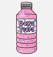 Силіконовий чохол для iPhone 8 Plus / 7 Plus - Пляшка, Рожевий