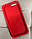 Силіконовий чохол для iPhone 8 Plus / 7 Plus - 3D Бант, Червоний, фото 4