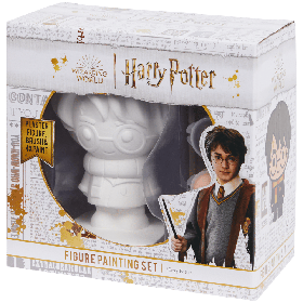 Набір для творчості Harry Potter Figure Painting Set