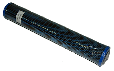 Пре-фільтр (вугільний картридж) для зворотного осмосу GE MERLIN і Pentair Water PRF-RO