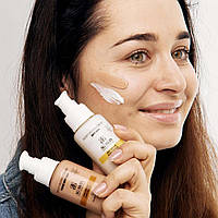 Зволожуючий крем з тоном СПФ 50+ Moisturising cream tone SPF 50+ AG Skin 50 мл