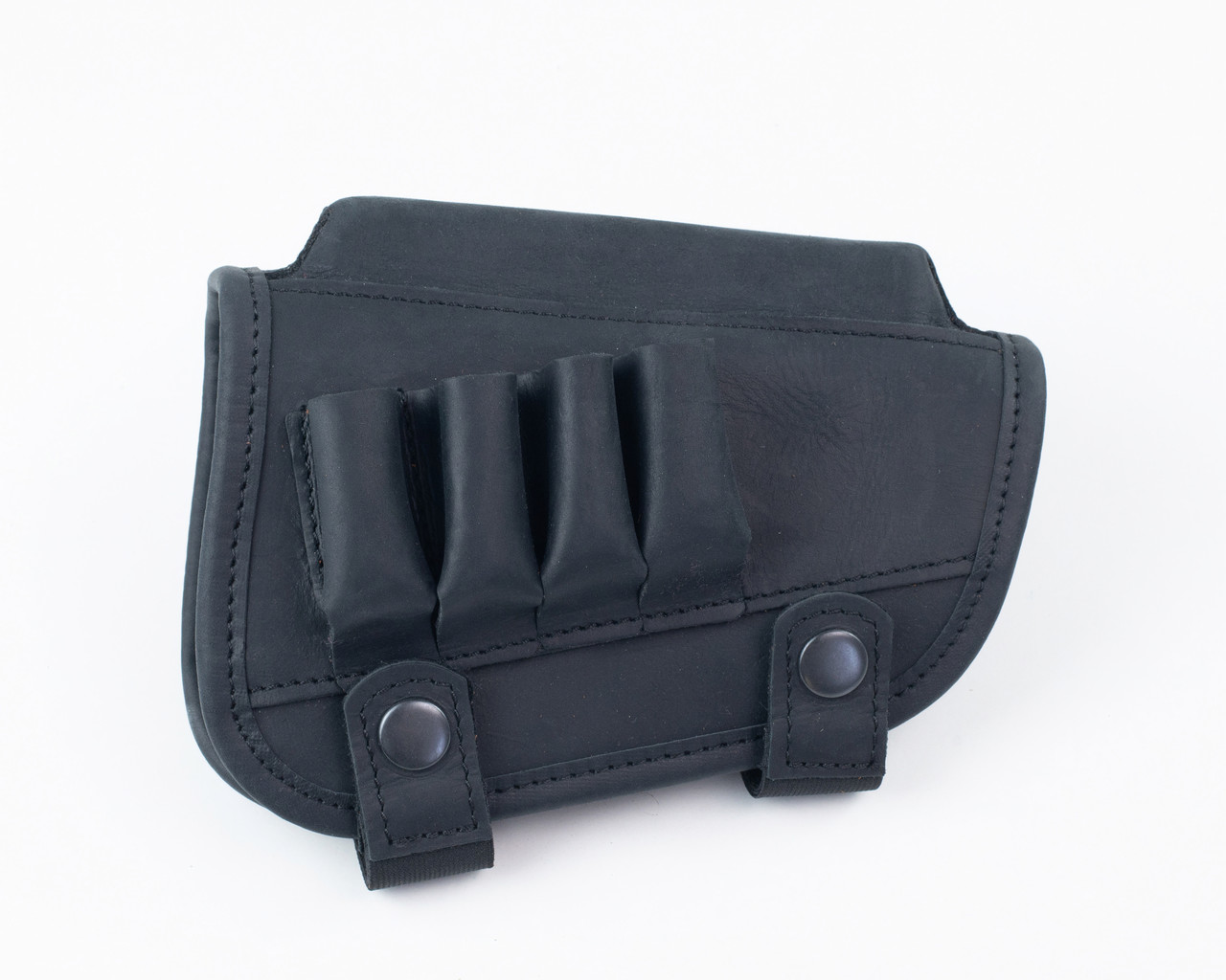 Патронташ на приклад із піднесенням Short" 12 кал 4 патрони