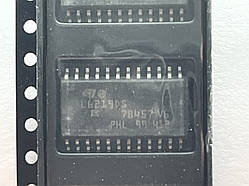Драйвер двигуна L6219DS