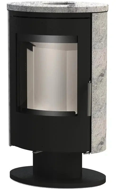 Камінофен на ніжці Ember E16 Serpentino, фото 1