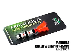 Мандула Killer Worm 3 сегмента 1,8" (MK3S907)