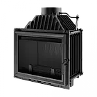 Камінна топка на дровах до 120 м² Kratki MAJA 12. Сучасне опалення з чавуну 12 кВт, фото 2