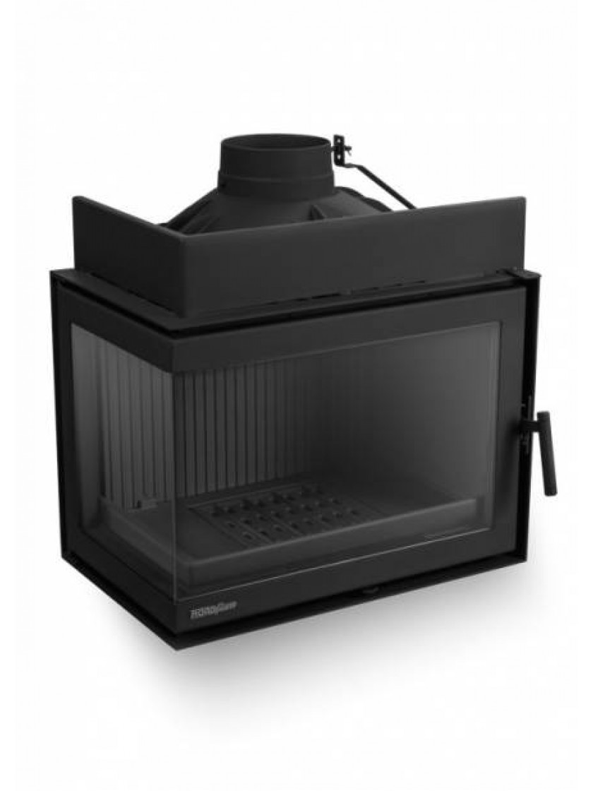 Камінна топка Nordflam TRENT Ліве скло, фото 1