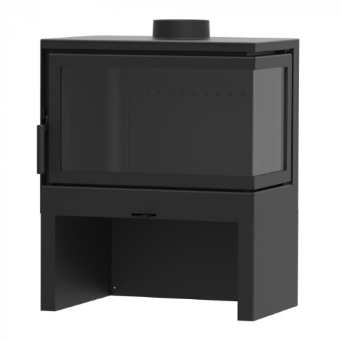 Чавунна піч камін KFD STO M 14 L/R, фото 1