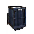 Дров'яна піч PAL PL-27 KSIL для лазні та сауни, фото 5