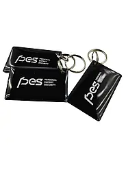 Брелок Pes  MIFARE чорний