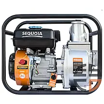 Мотопомпа бензинова для чистої води SEQUOIA SPP1000, фото 6