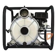 Мотопомпа бензинова для чистої та брудної води SEQUOIA SPP1100D, фото 5