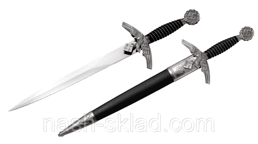 Офіцерський кортик ВВС Люфтваффе Німеччини, подарунок для чоловіка, фото 1