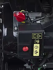 Підмітальна машина бензинова самохідна STIGA SWS800GE, фото 6