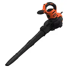 Садовий пилосос електричний BLACK+DECKER BEBLV300, фото 3