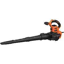 Садовий пилосос електричний BLACK+DECKER BEBLV300, фото 4