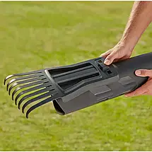 Садовий пилосос електричний BLACK+DECKER BEBLV301, фото 5
