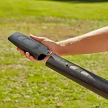 Садовий пилосос електричний BLACK+DECKER BEBLV301, фото 6