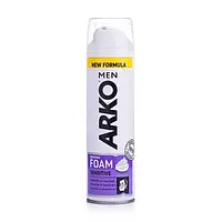 Піна для гоління ARKO Men Shaving Foam Sensitive, 200 мл