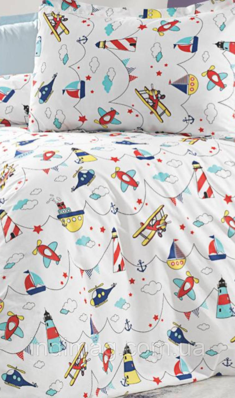 Ранфорс Туреччина ,ширина 240 см, фото 1