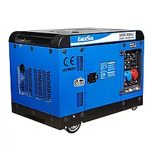Генератор дизельний EnerSol SKDS-8EBAU, фото 5