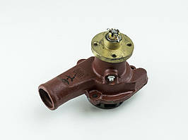 Помпа УАЗ чавунна крильчатка (напівпомпа)