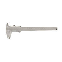 Штангенциркуль механічний 200 мм (точність 0,05 мм) блістер