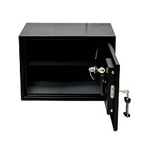 Сейфи з ключовим замком Gunsafe
