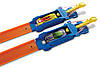 Hot Wheels Race Case - Валізка, Переносний ігровой набір, 2 машинки (Портативний трек Hot Wheels «Перегони» ), фото 4