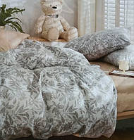 Фланелева двоспальна постільна білизна/Комплект постільної білизни/постільна білизна