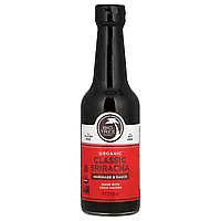 Big Tree Farms, Органічний класичний шрирача, маринад і соус, 296 мл (10 рідк. унц.) оригінал