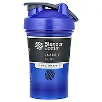 Blender Bottle, Classic ™, FC Reflex Blue, 600 мл (20 унций) оригінал