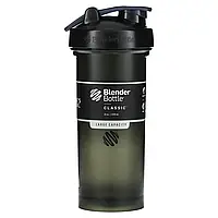 Blender Bottle, класичний, чорний, 1330 мл (45 унцій) оригінал