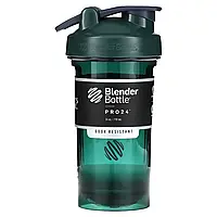 Blender Bottle, Pro Series, Pro24, FC, зелений, 710 мл (24 унції) оригінал