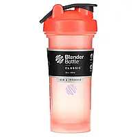 Blender Bottle, Classic, FC кораловий, 828 мл (28 унцій) оригінал
