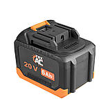 Акумуляторна батарея 6Аг Tex.AC TAOE-B610, фото 2