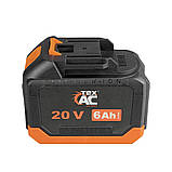 Акумуляторна батарея 6Аг Tex.AC TAOE-B610, фото 3