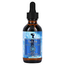 Camille Rose, чорна рицинова олія з часниковою сумішшю, 59 мл (2 рідк. унції), Київ