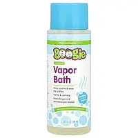 Boogie Wipes, Bubbling Vapor Bath, Mint Eucalyptus, 10 fl oz (296 ml)
