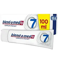 Зубна паста Blend-a-med Complete Protect 7 Кришталева білизна 100 мл