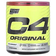 Cellucor, C4 Original, перед тренуванням, кавуном, 267 г (9,4 унції) Київ, Київ