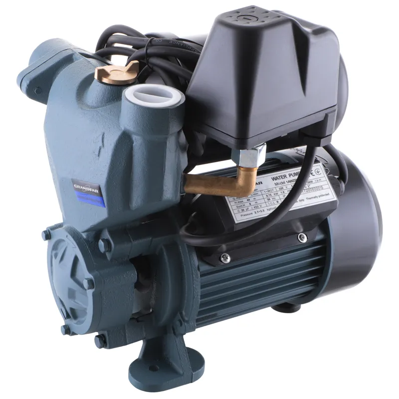 Установка підвищення тиску Grandfar 1AWZB550 (GF1027), фото 1