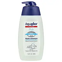 Aquaphor, Шампунь для дітей, без запашників, 500 мл (16,9 рідко. унц.) оригінал