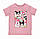 Футболки Hello Kitty, My Melody, Kuromi для дівчаток, фото 4