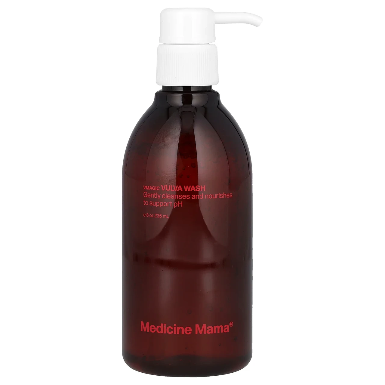 Medicine Mama, Vulva Wash, без ароматизаторів, 236 мл (8 рідк. Унций) Киев, Київ