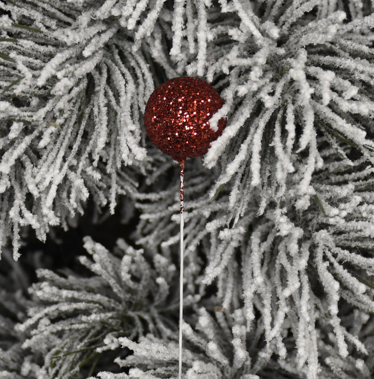 Новорічні кульки 3 см, фото 1